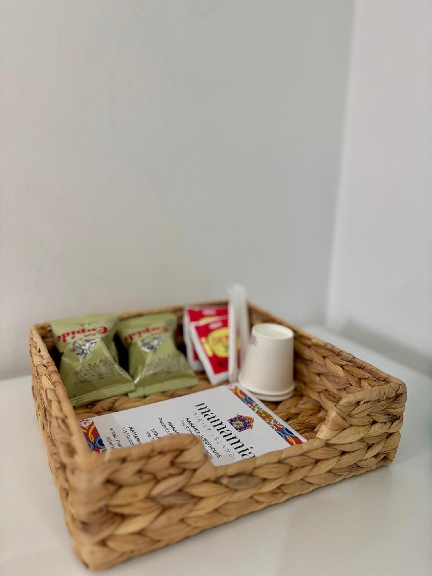 Camera Singola Standard con Bagno in Comune